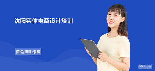 沈阳实体电商设计培训 掌握网页设计与系统维护实战技能